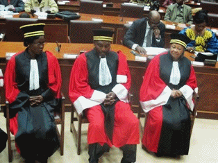 Nouvelle avancée dans la transition en Centrafrique.