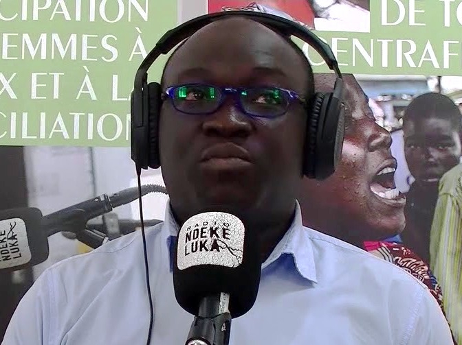 « Je suis pour un dialogue inclusif entre centrafricains, avec un médiateur centrafricain »