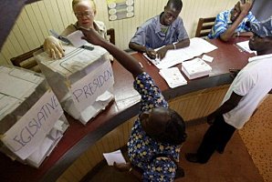Les Observateurs formés pour la couverture des élections en Centrafrique